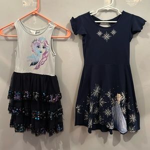 Elsa Dresses